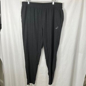 ASICS Running Pants Gray size XL